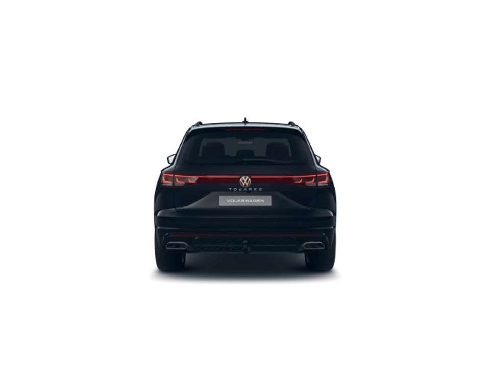 Volkswagen Touareg - Imagem 12