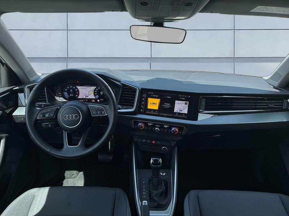 Audi A1 - Imagem 11