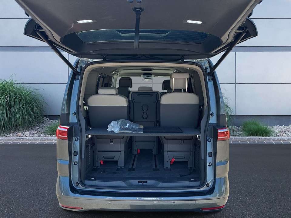 Volkswagen T7 Multivan - Imagem 11