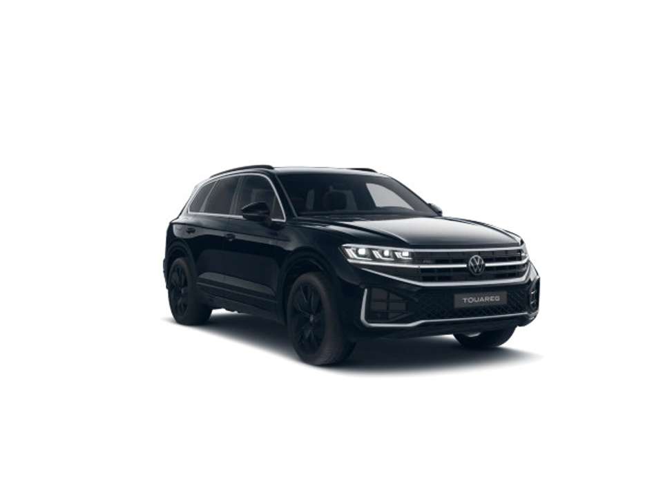 Volkswagen Touareg - Imagem 14