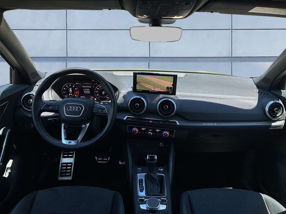 Audi SQ2 - Imagem 11
