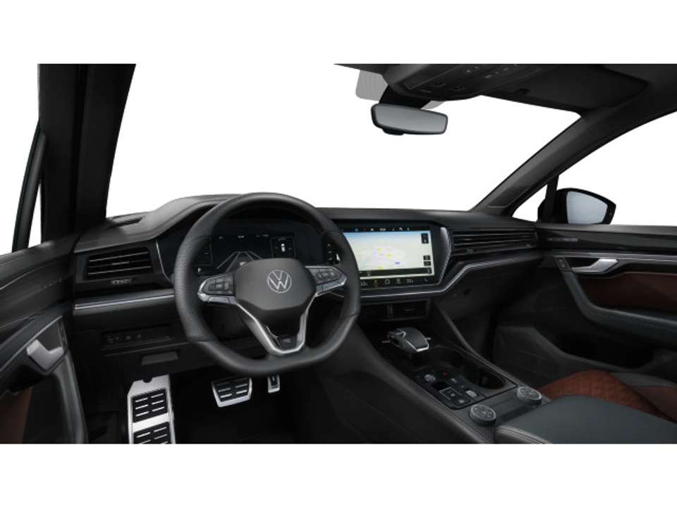 Volkswagen Touareg - Imagem 15
