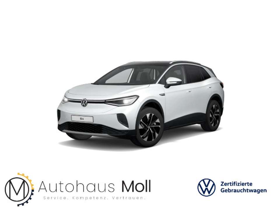 Volkswagen ID.4 - Imagem 1