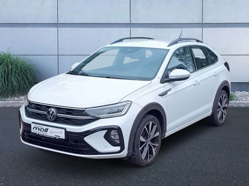 Volkswagen Taigo - Imagem 1