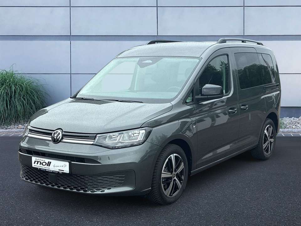 Volkswagen Caddy - Imagem 1