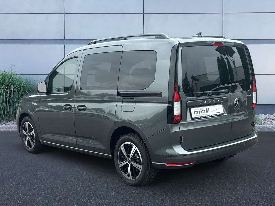 Volkswagen Caddy - Imagem 3