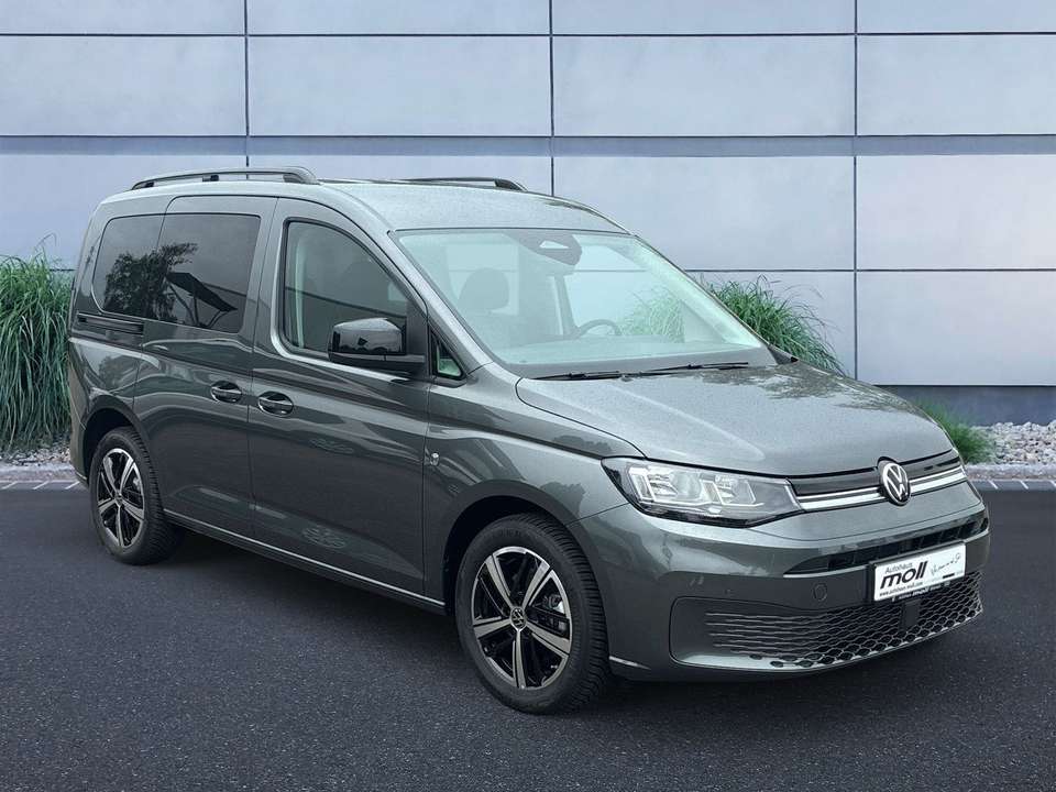 Volkswagen Caddy - Imagem 5