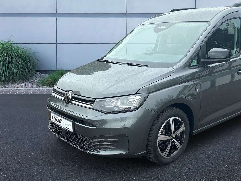 Volkswagen Caddy - Imagem 6