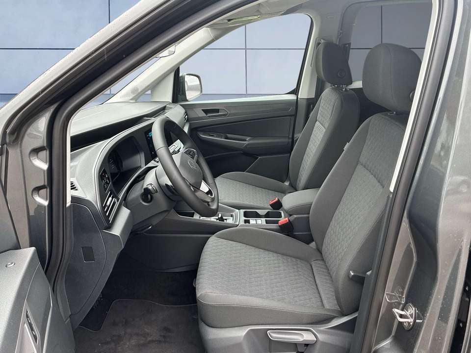 Volkswagen Caddy - Imagem 9