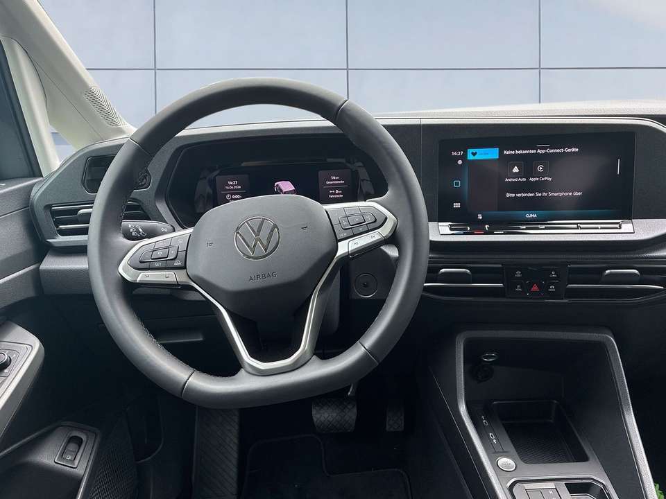 Volkswagen Caddy - Imagem 11