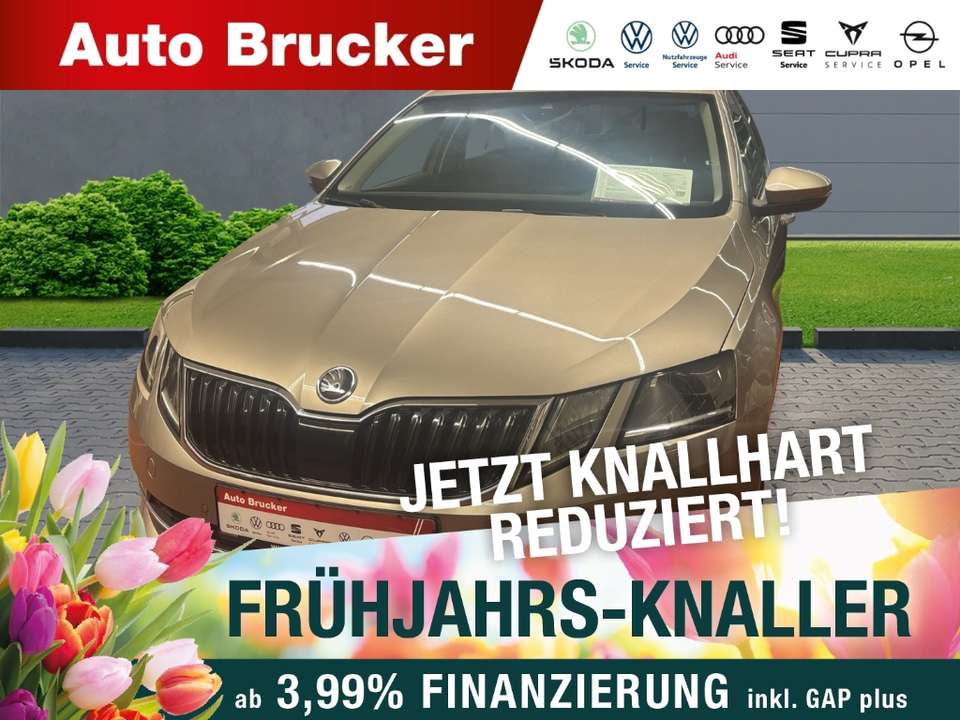 Skoda Octavia - Imagem 1