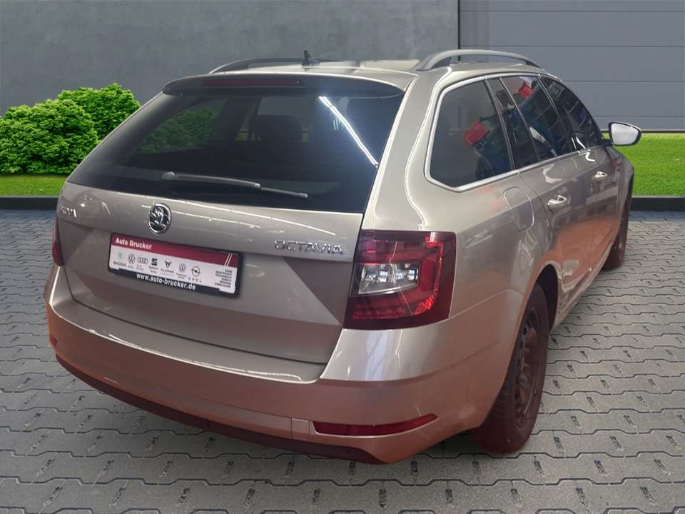 Skoda Octavia - Imagem 4