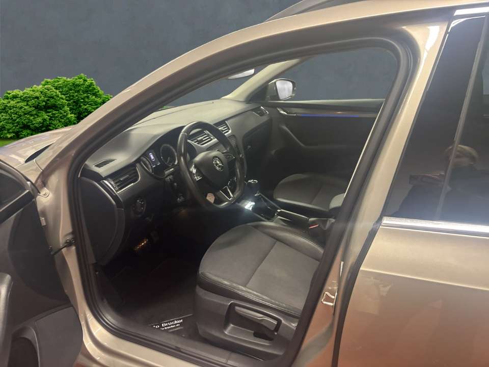 Skoda Octavia - Imagem 8