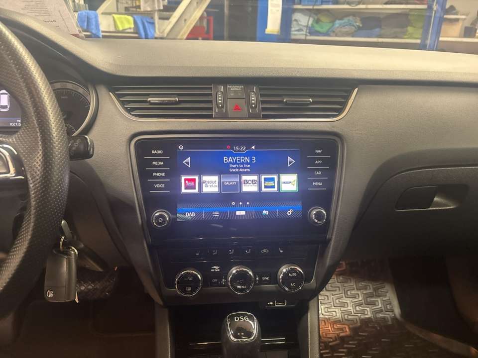 Skoda Octavia - Imagem 11
