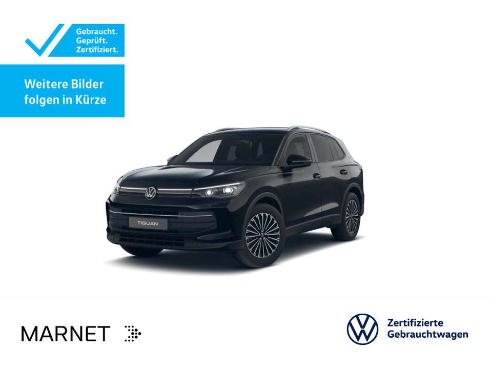 Volkswagen Tiguan - Imagem 1
