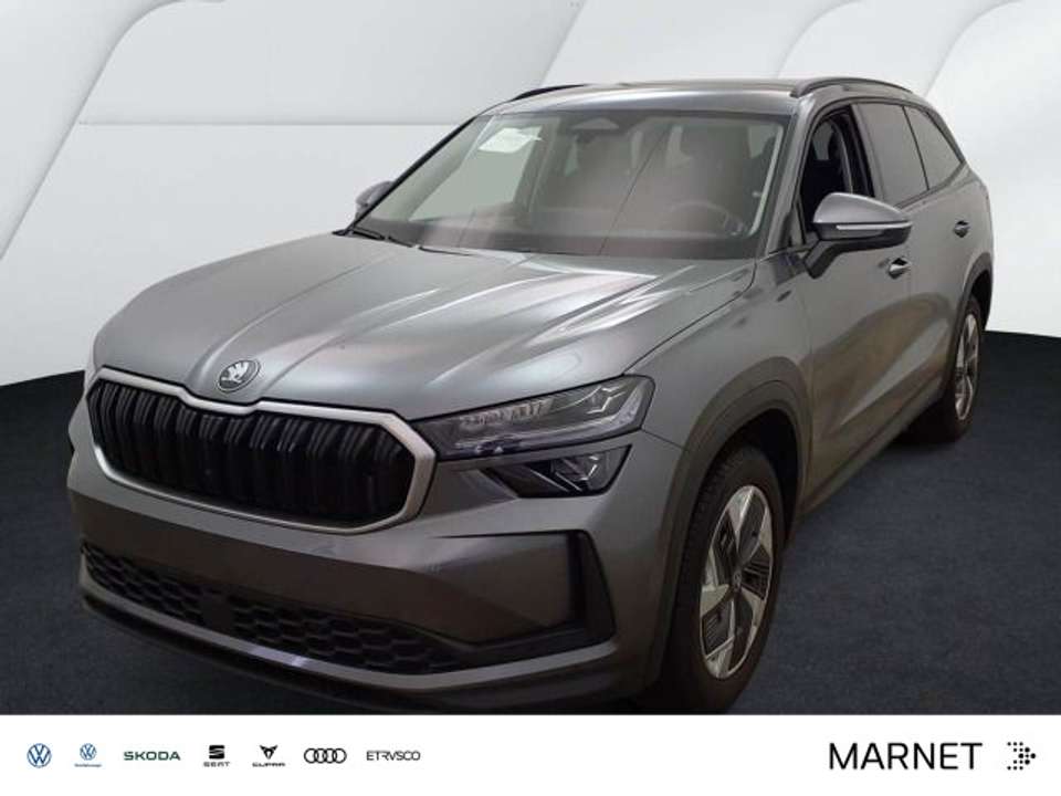 Skoda Kodiaq - Imagem 1