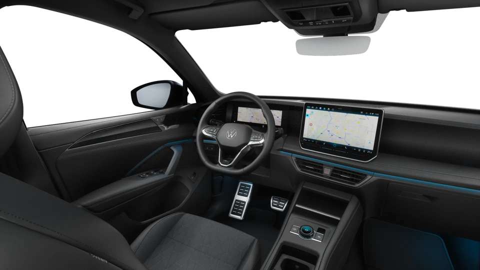 Volkswagen Tiguan - Imagem 12