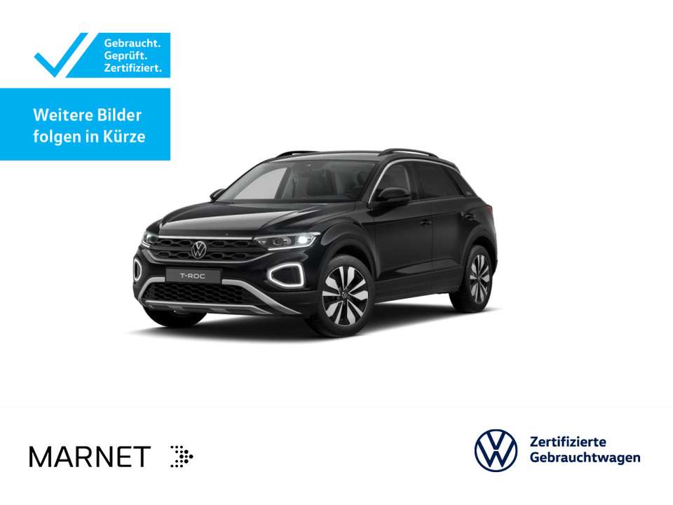Volkswagen T-Roc - Imagem 1