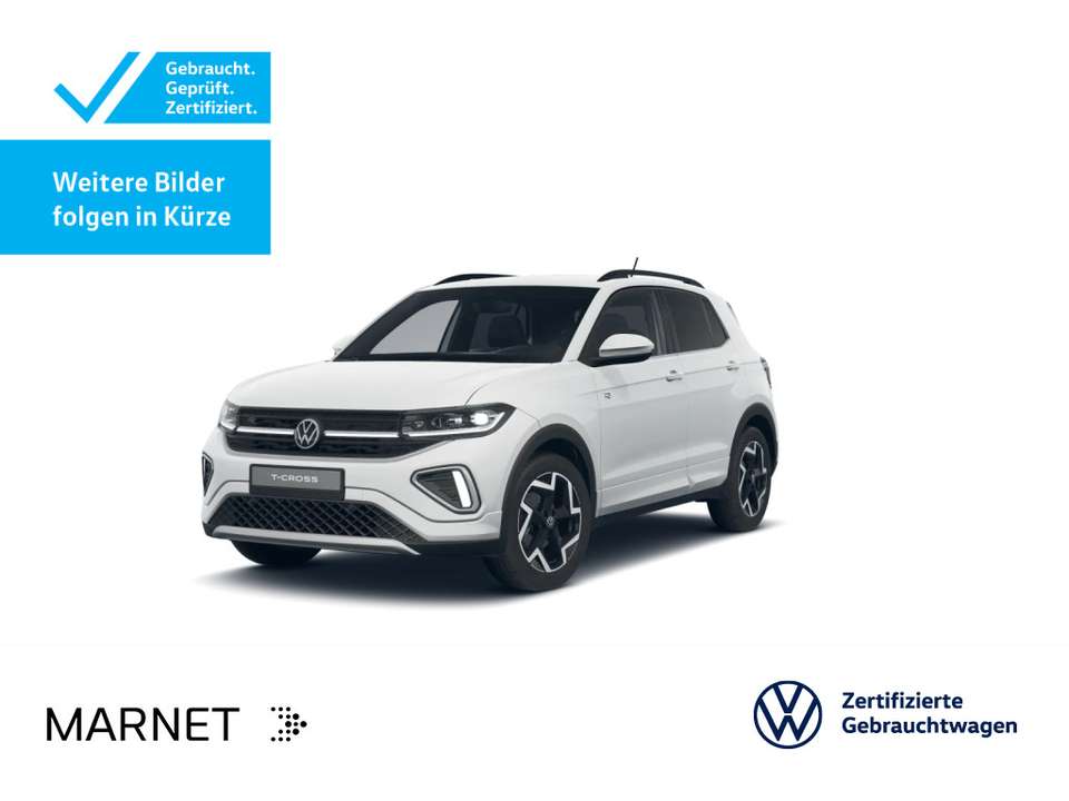 Volkswagen T-Cross - Imagem 1