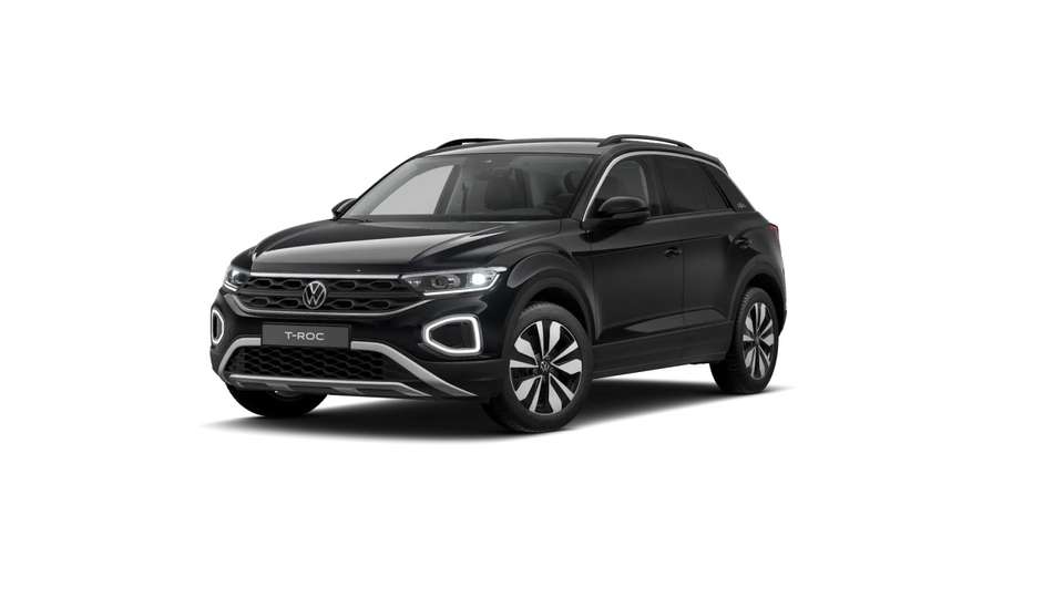 Volkswagen T-Roc - Imagem 2