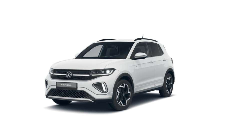 Volkswagen T-Cross - Imagem 2