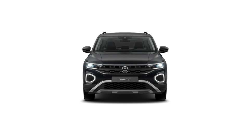 Volkswagen T-Roc - Imagem 3