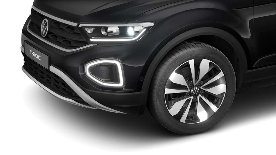 Volkswagen T-Roc - Imagem 5