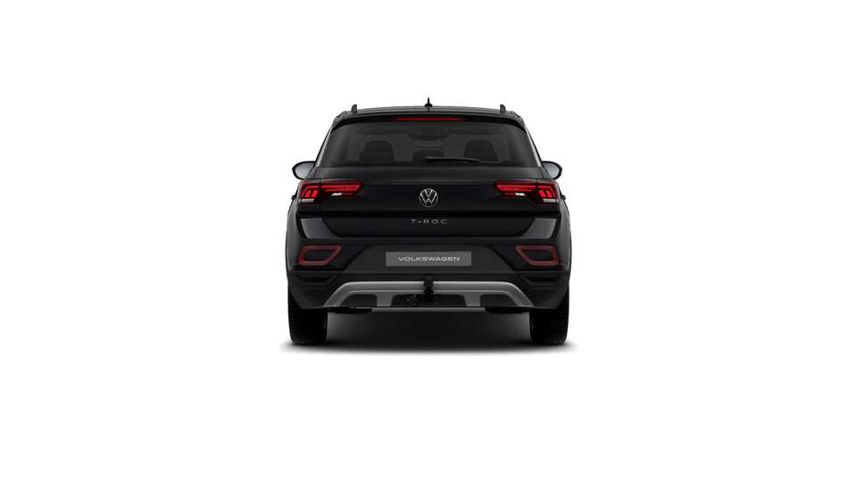 Volkswagen T-Roc - Imagem 8