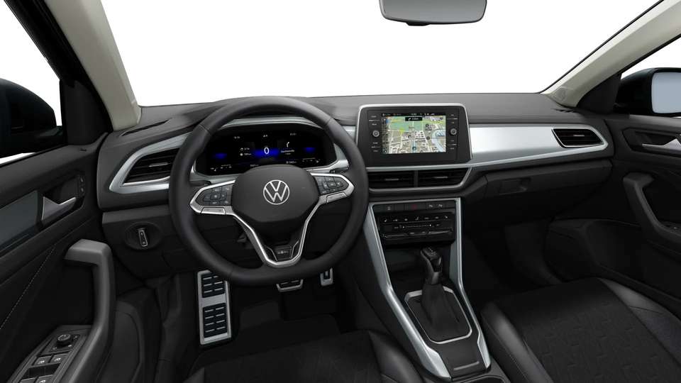 Volkswagen T-Roc - Imagem 10