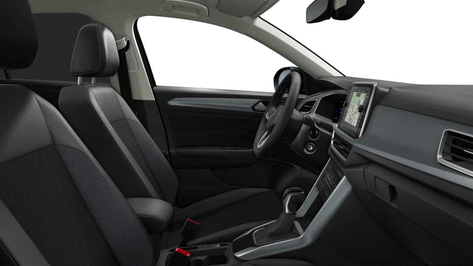Volkswagen T-Roc - Imagem 12