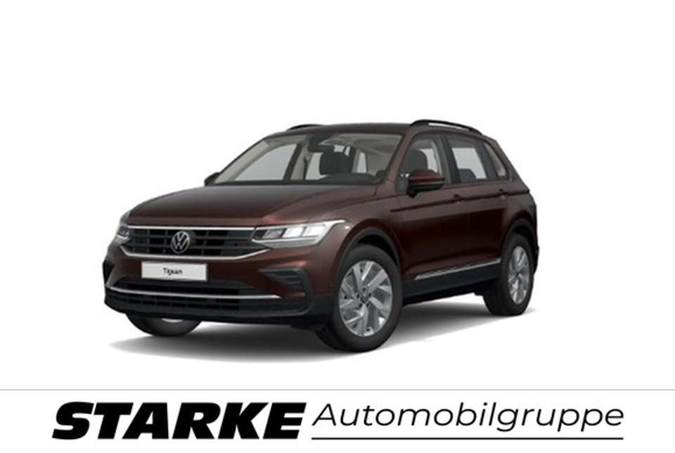 Volkswagen Tiguan - Imagem 1