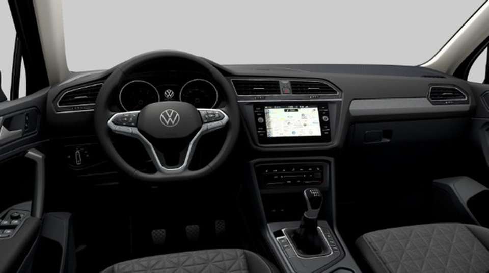 Volkswagen Tiguan - Imagem 4