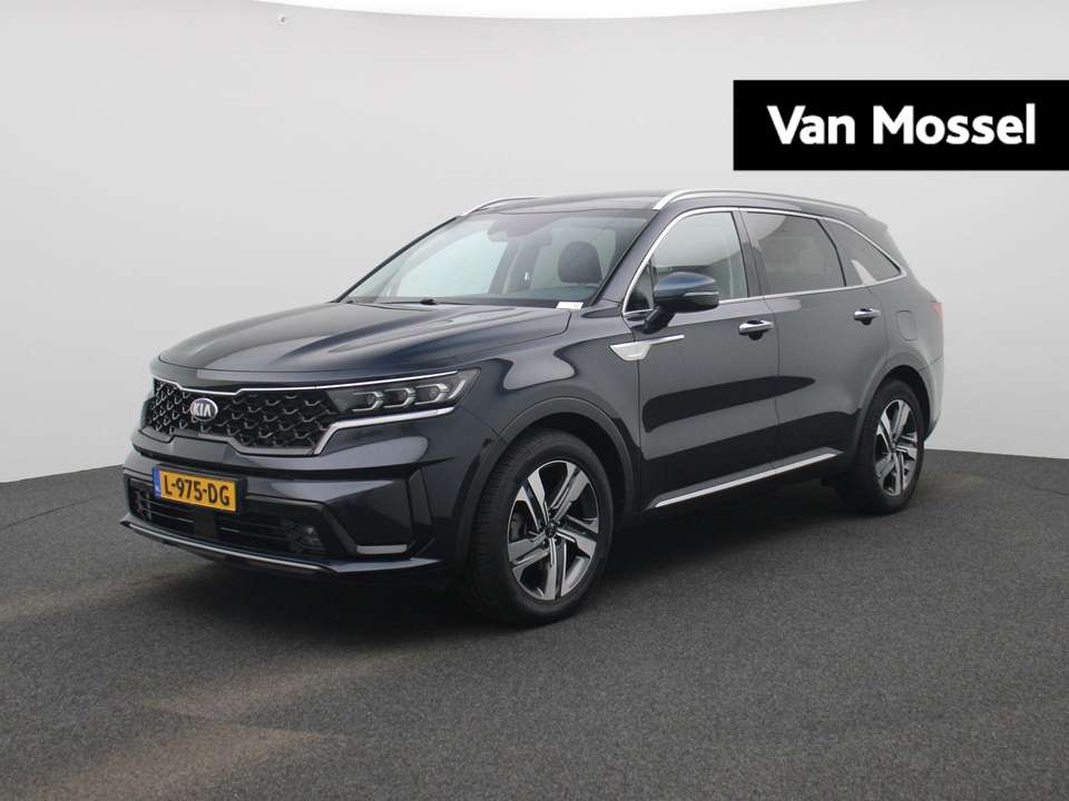 Kia Sorento - Imagem 1