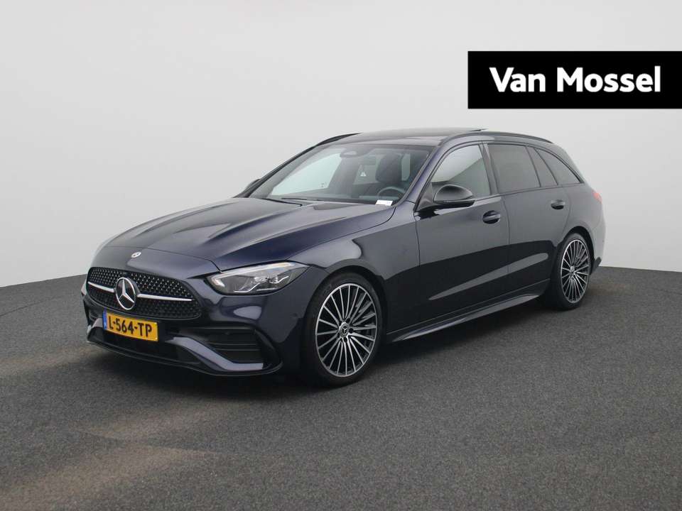 Mercedes-Benz C 200 - Imagem 1