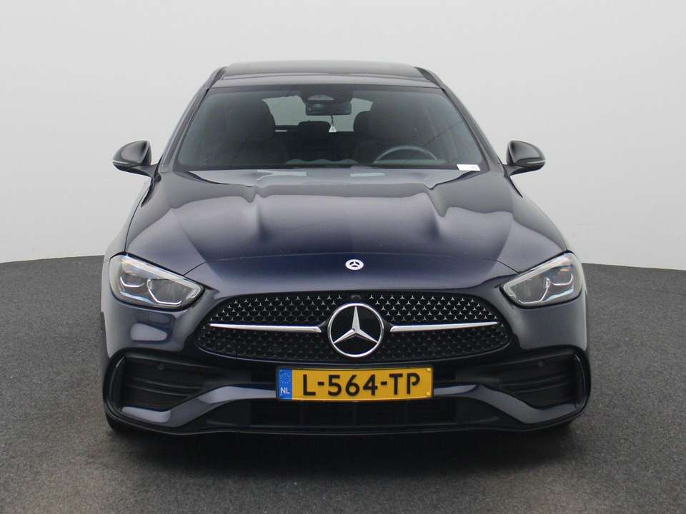 Mercedes-Benz C 200 - Imagem 5