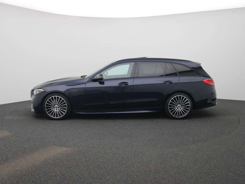 Mercedes-Benz C 200 - Imagem 6