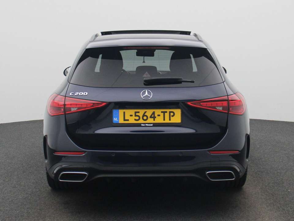 Mercedes-Benz C 200 - Imagem 7