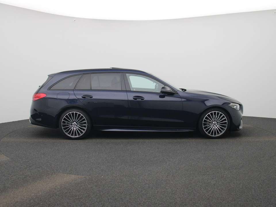 Mercedes-Benz C 200 - Imagem 8