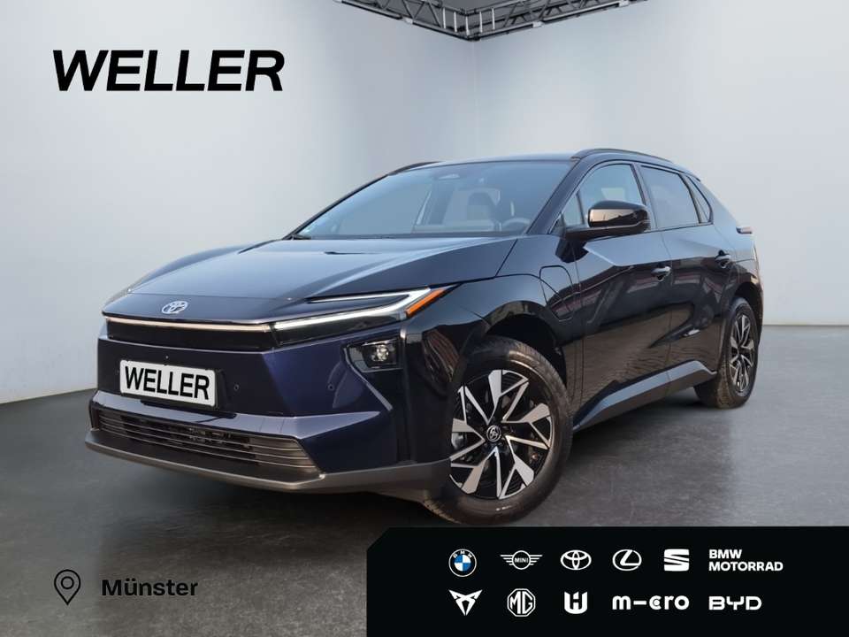 Toyota bZ4X - Imagem 1