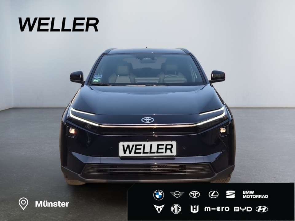 Toyota bZ4X - Imagem 2