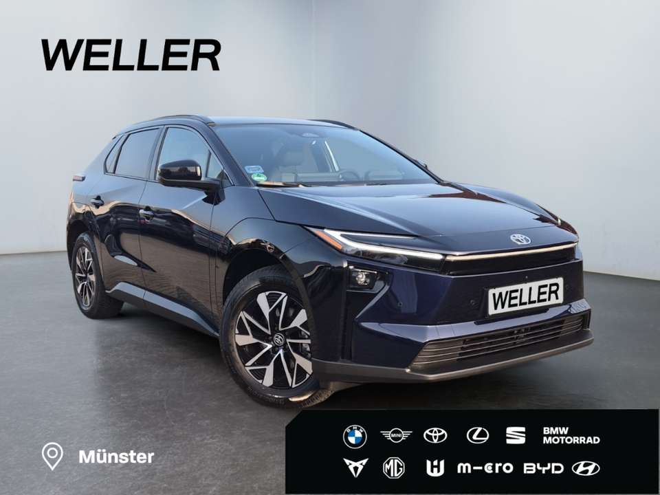 Toyota bZ4X - Imagem 4