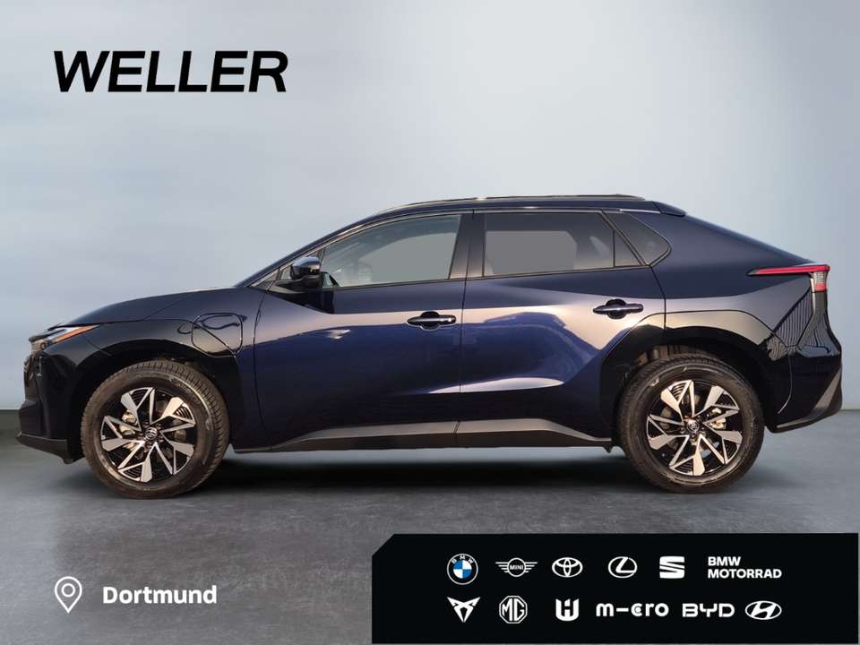 Toyota bZ4X - Imagem 5