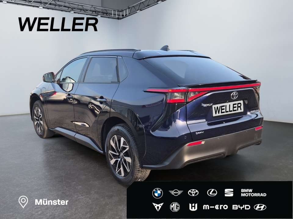 Toyota bZ4X - Imagem 7
