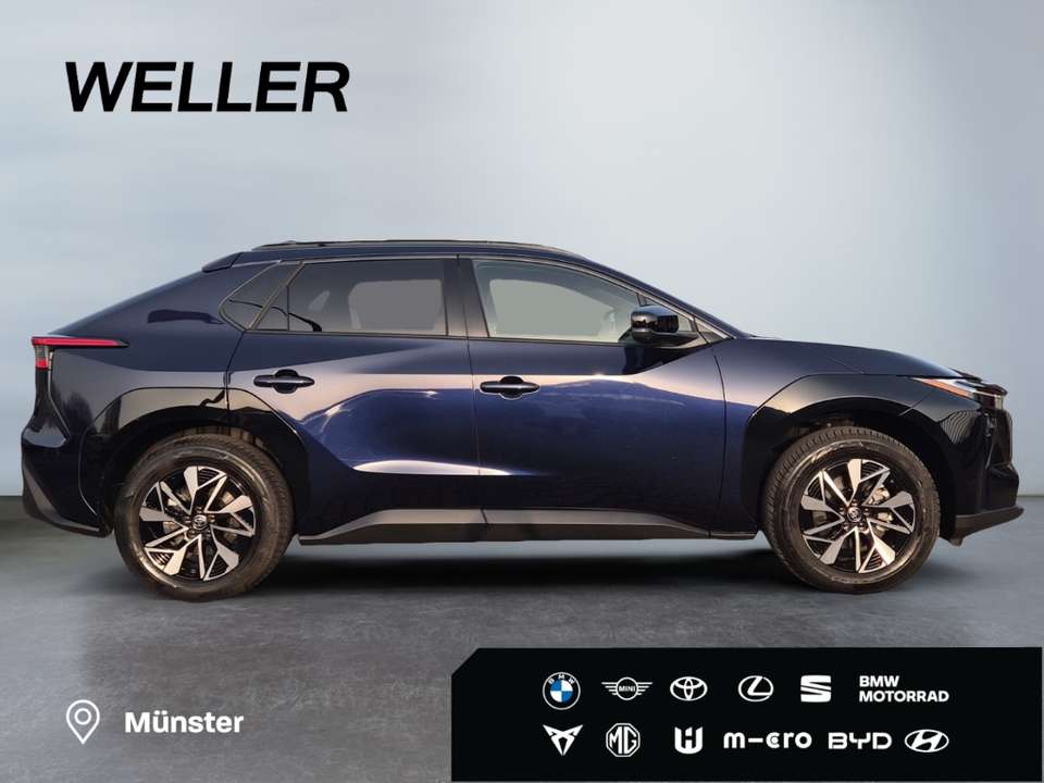 Toyota bZ4X - Imagem 9