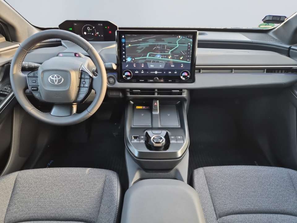 Toyota bZ4X - Imagem 10