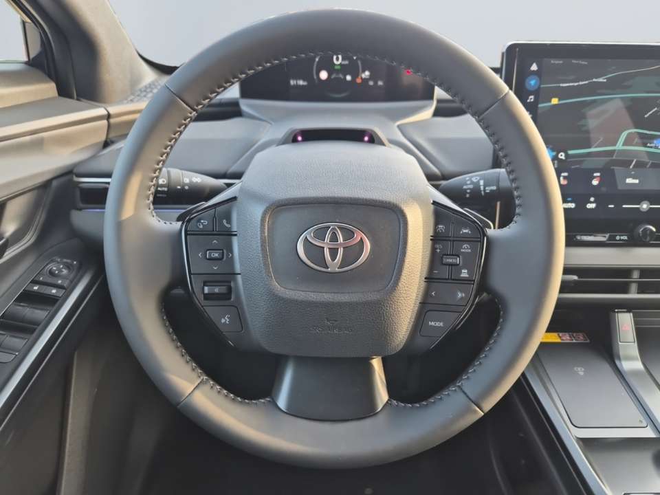 Toyota bZ4X - Imagem 12