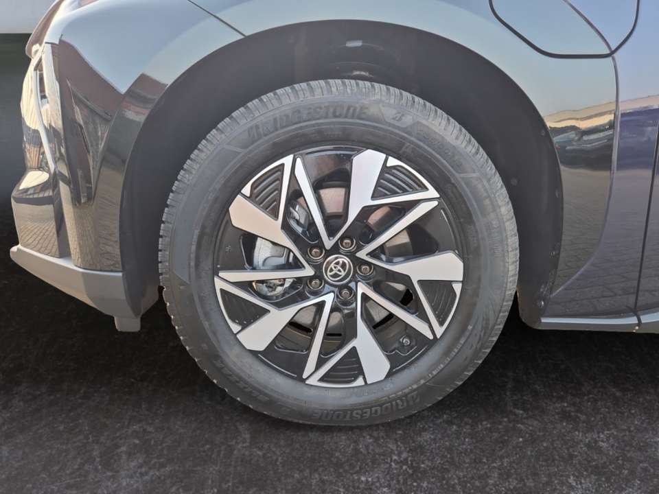 Toyota bZ4X - Imagem 13