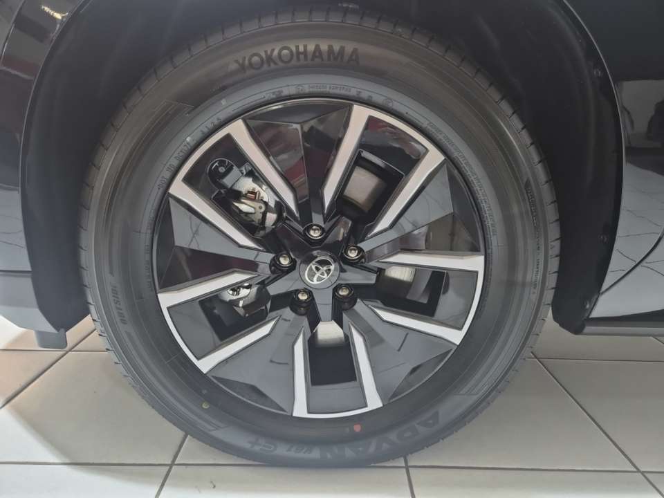 Toyota bZ4X - Imagem 14