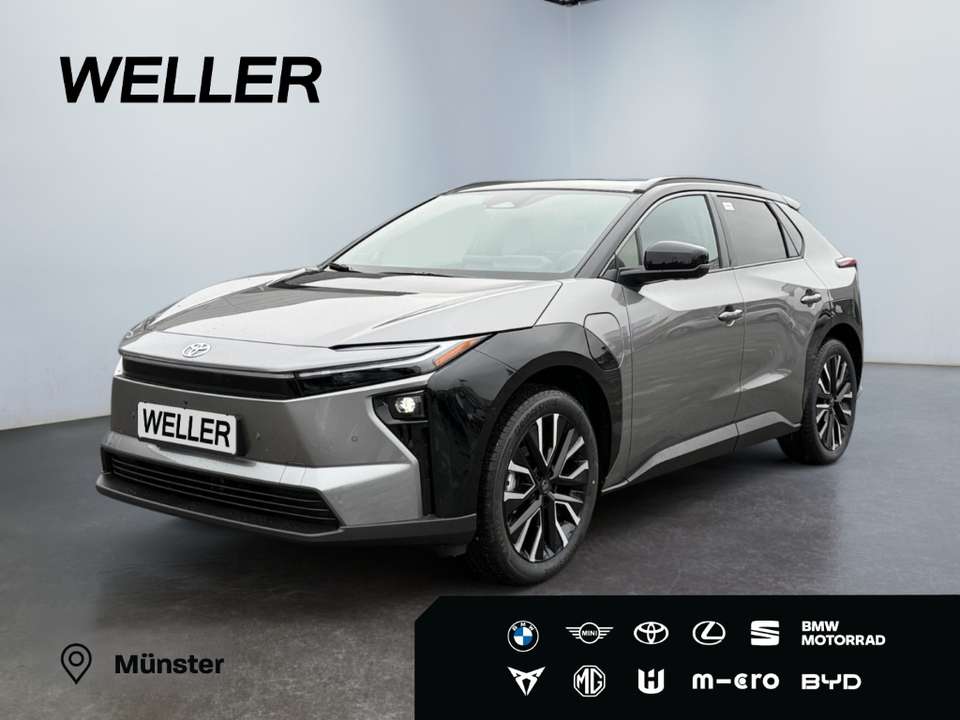 Toyota bZ4X - Imagem 1