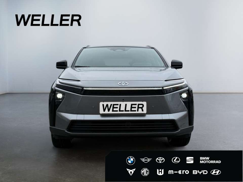Toyota bZ4X - Imagem 2